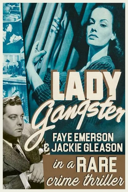 lady gangster
