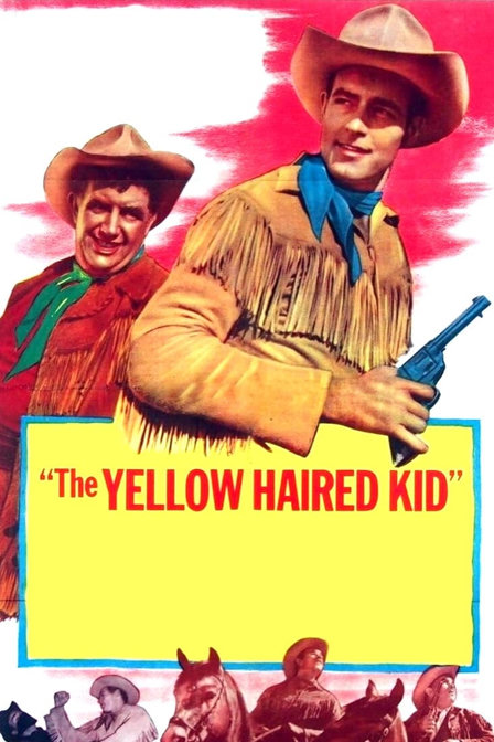 the yellow haired kid