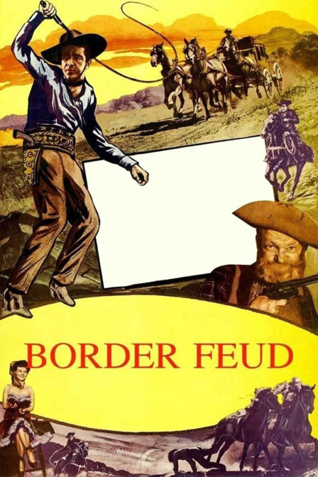 border feud