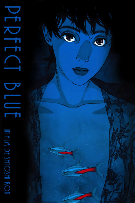 perfect blue