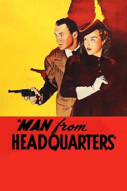 man from headquarters