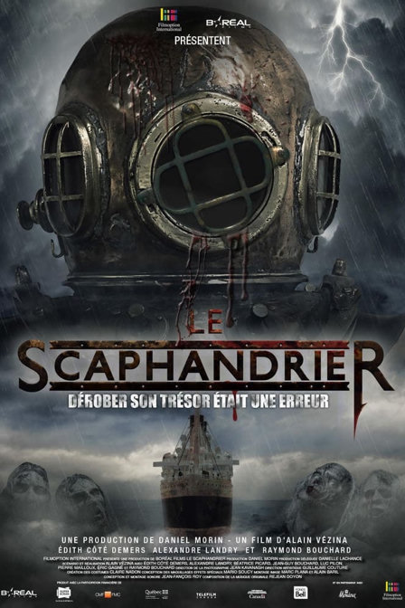 le scaphandrier