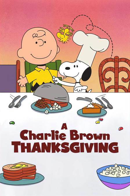 a charlie brown thanksgiving