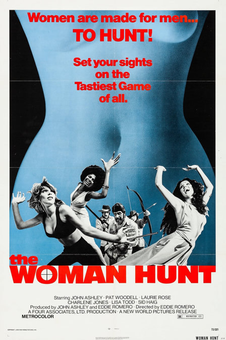 the woman hunt