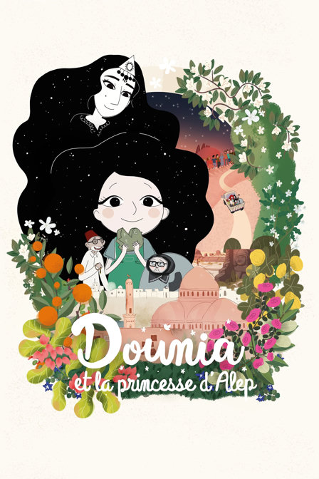 dounia et la princesse d'alep