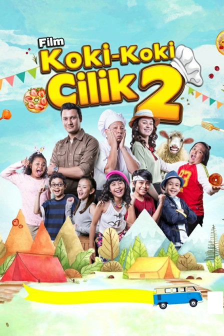 koki-koki cilik 2