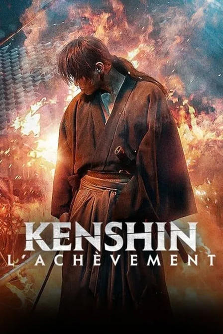 kenshin : l’achèvement