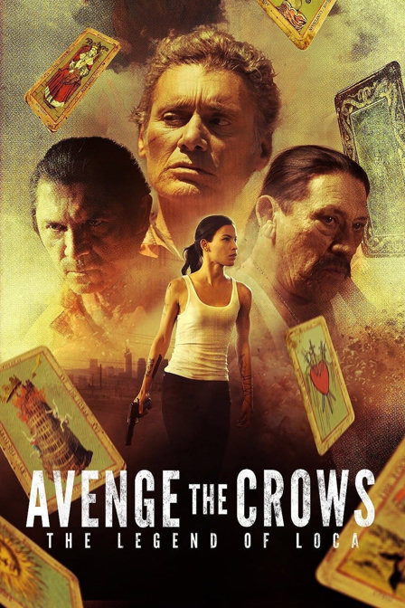 avenge the crows