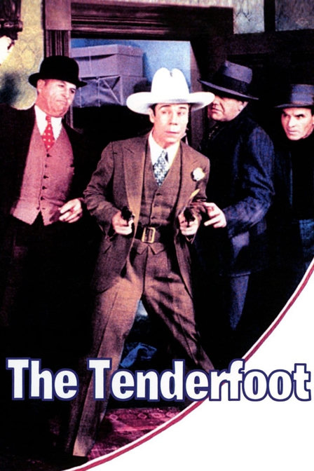 the tenderfoot
