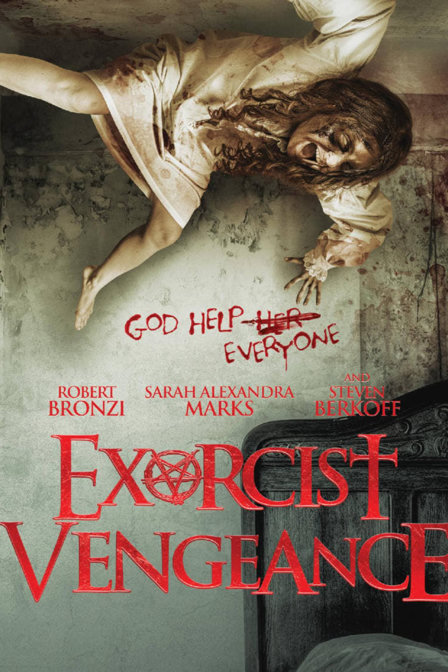 exorcist vengeance