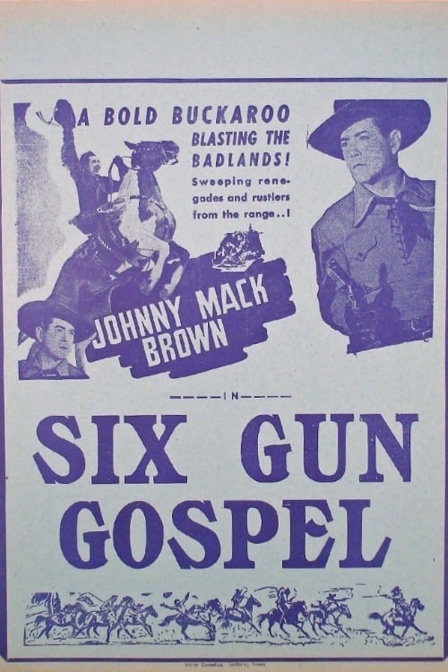 six gun gospel