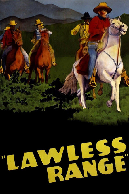 lawless range