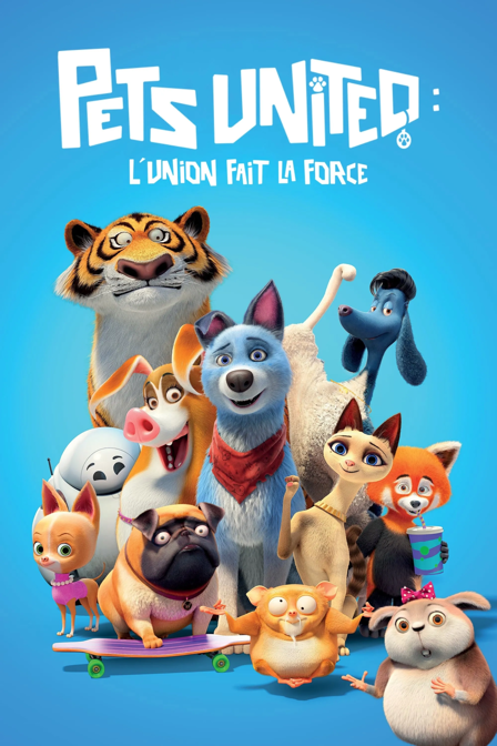 Pets United: L'union fait la force