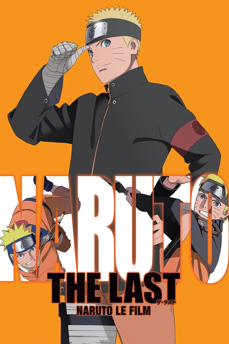 Naruto the Last: Le Film