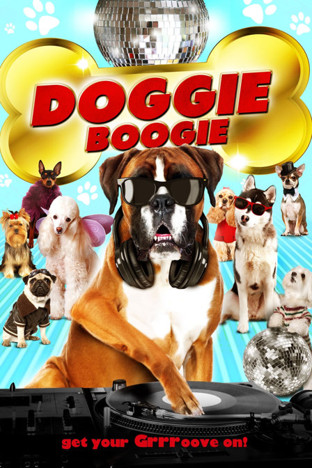 doggie boogie - get your grrr on!