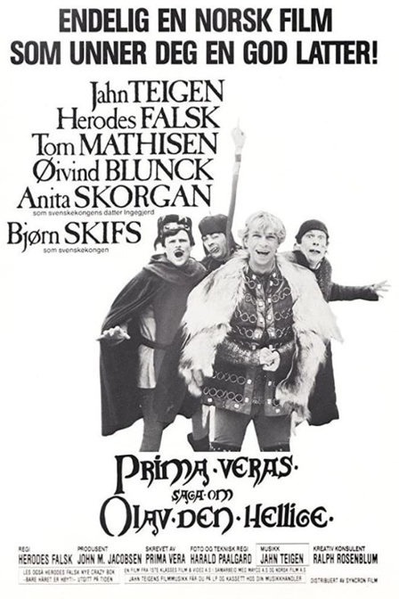 prima veras saga om olav den hellige