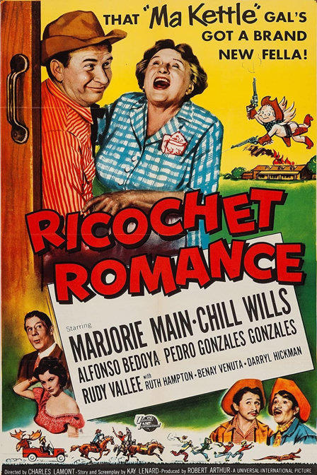 ricochet romance