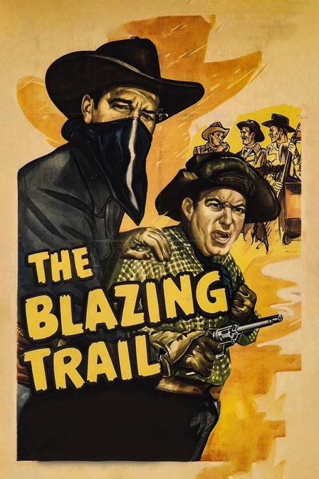 the blazing trail