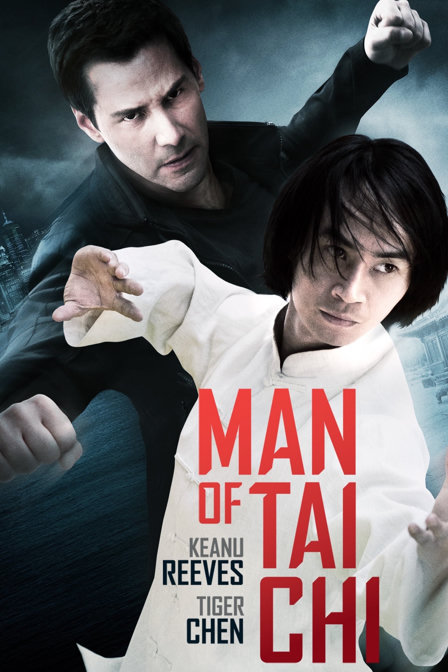 man of tai chi