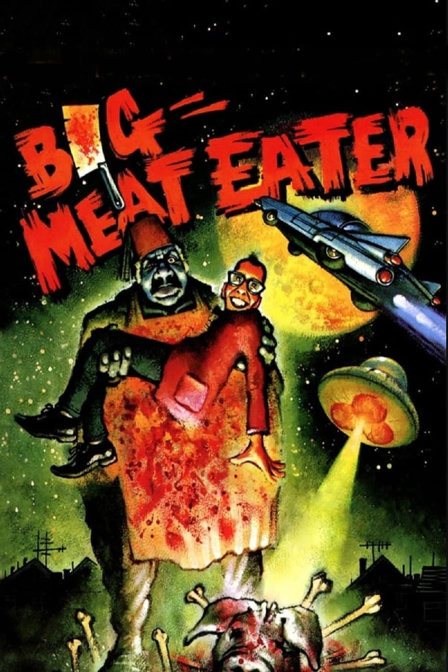 big meat eater