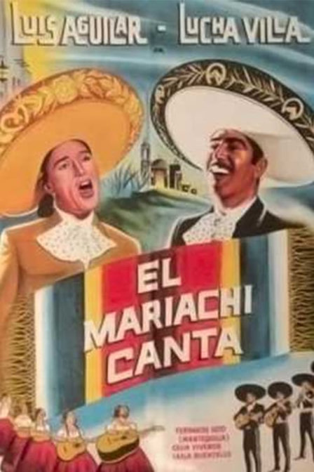 el mariachi canta