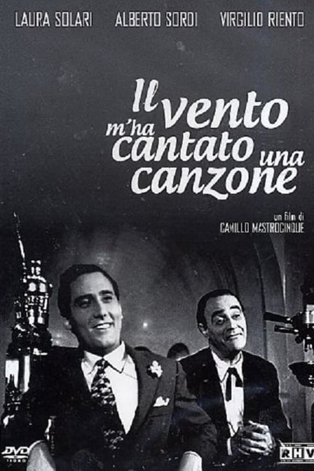 il vento m'ha cantato una canzone