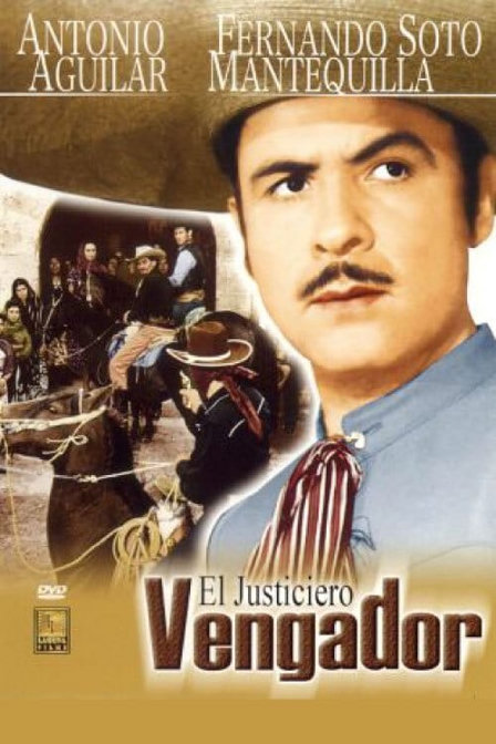 el justiciero vengador