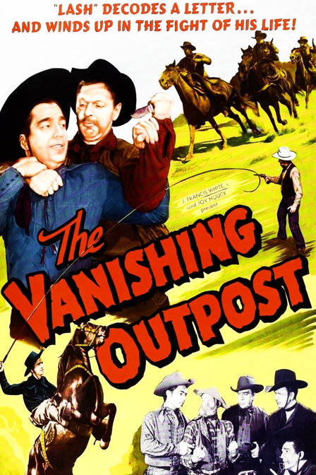 the vanishing outpost