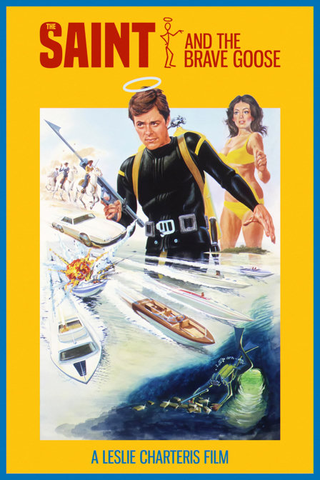 the saint and the brave goose