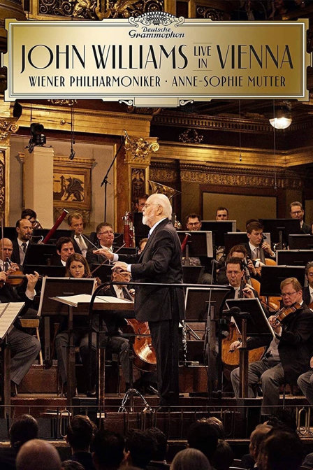 john williams: live in vienna