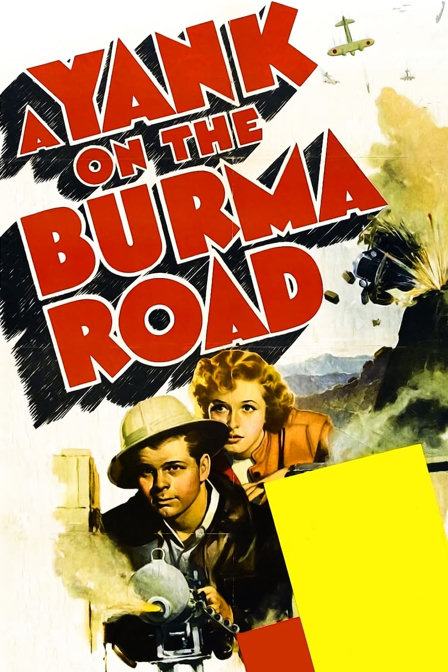 a yank on the burma road