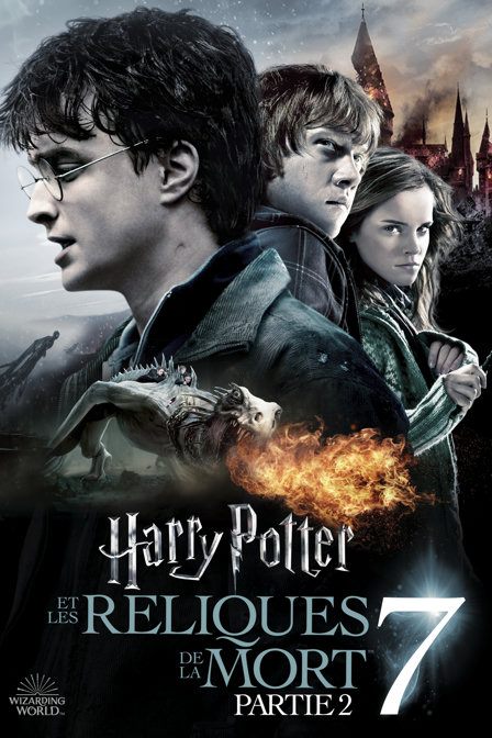 Harry Potter et les Reliques de la Mort : partie 2
