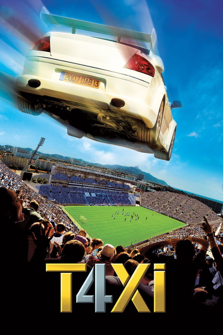 taxi 4
