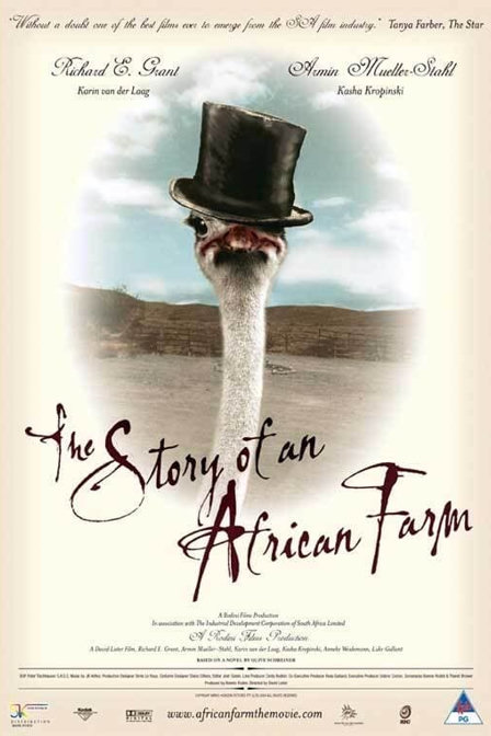 the story of an african farm