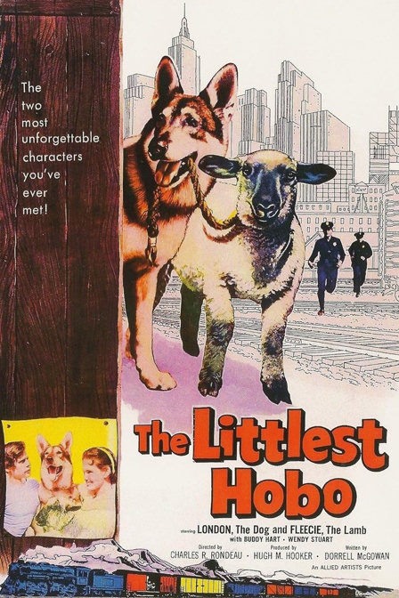 the littlest hobo