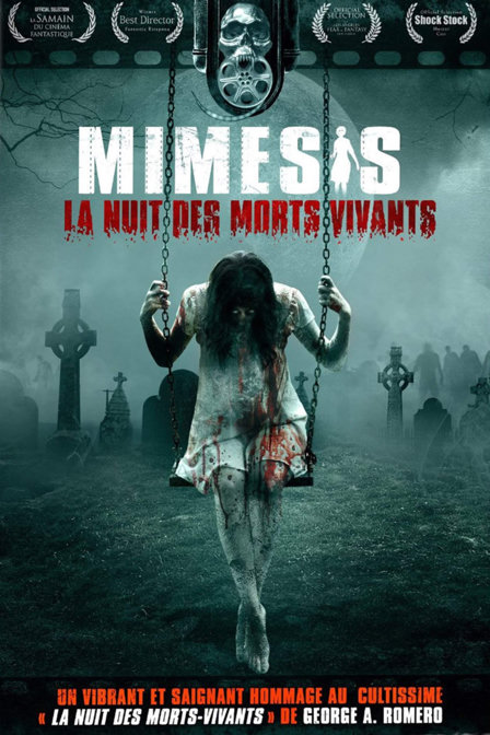 mimesis - la nuit des morts vivants (mimesis)