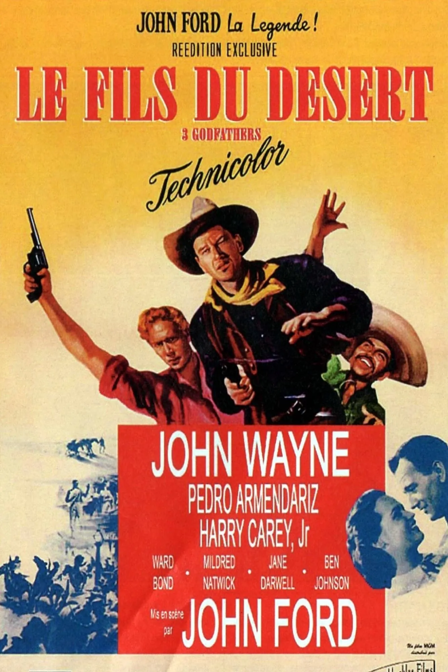 le fils du désert
