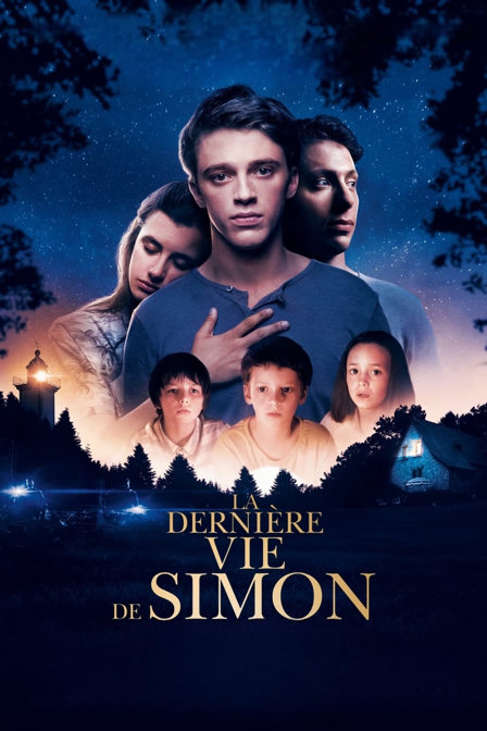 la dernière vie de simon