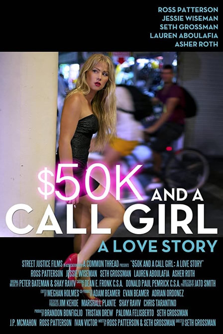 $50k and a call girl: a love story