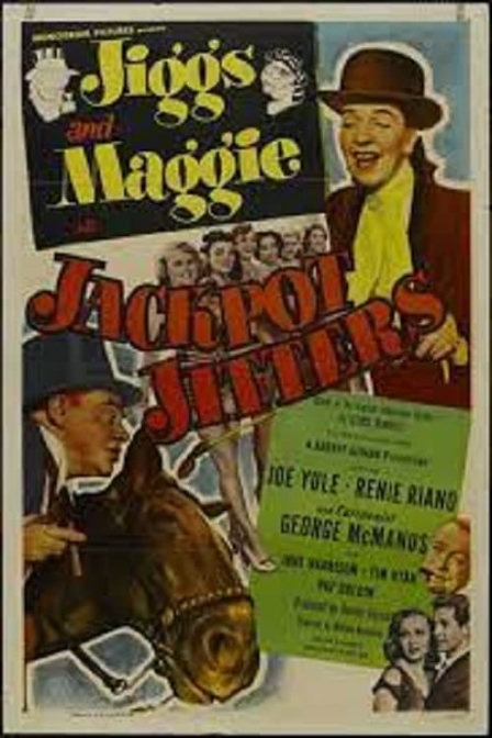 jiggs and maggie in jackpot jitters