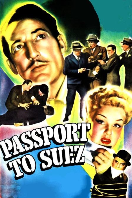 passport to suez
