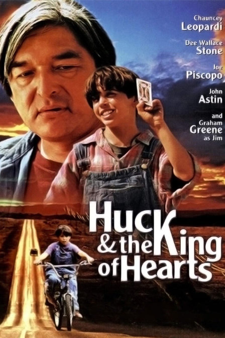 huck and the king of hearts