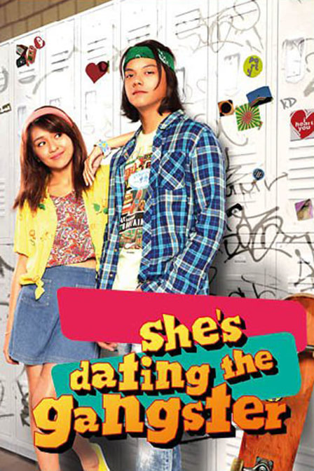 she's dating the gangster