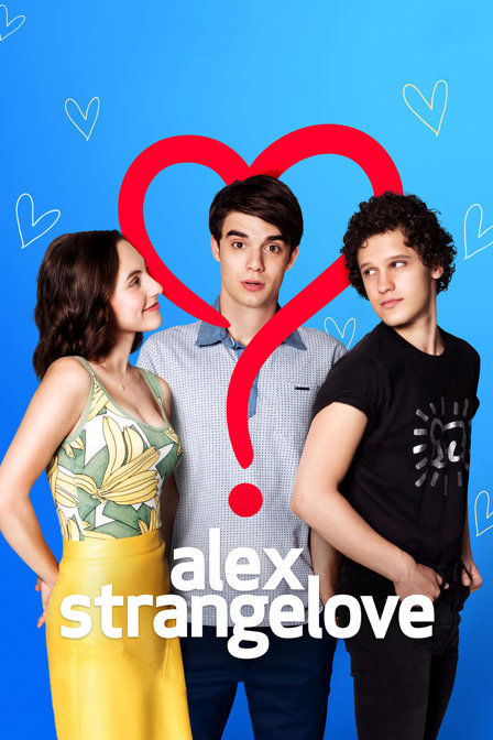 alex strangelove