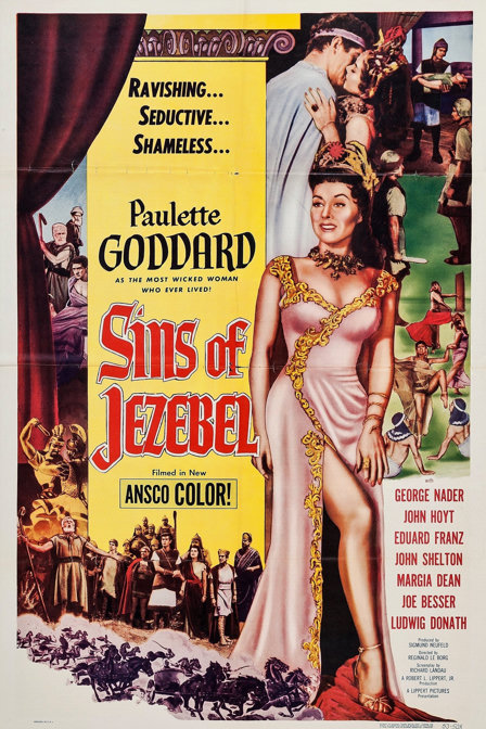 sins of jezebel