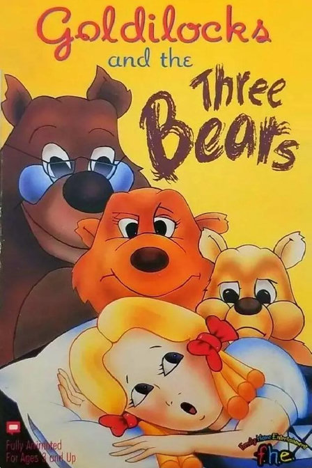 goldilocks and the three bears