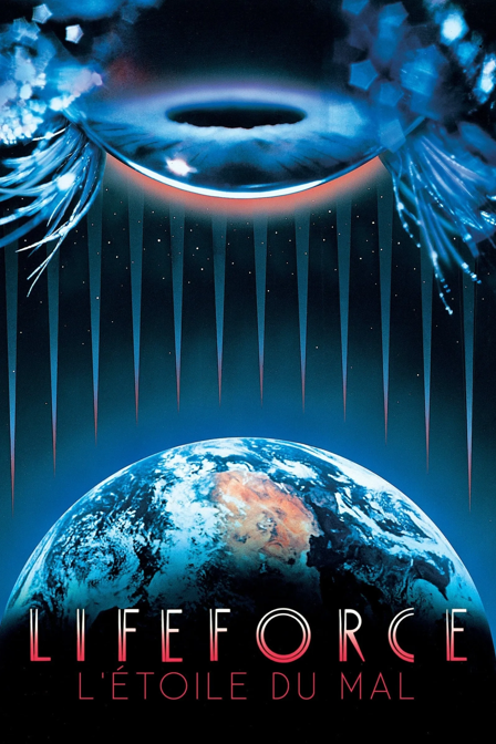 Lifeforce - L'étoile du mal