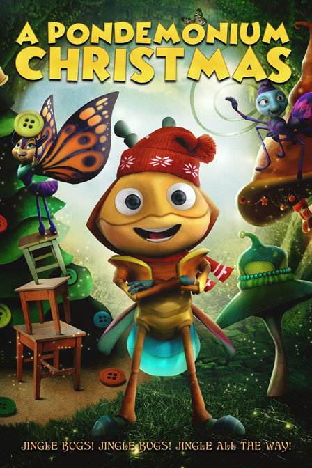 a pondemonium christmas