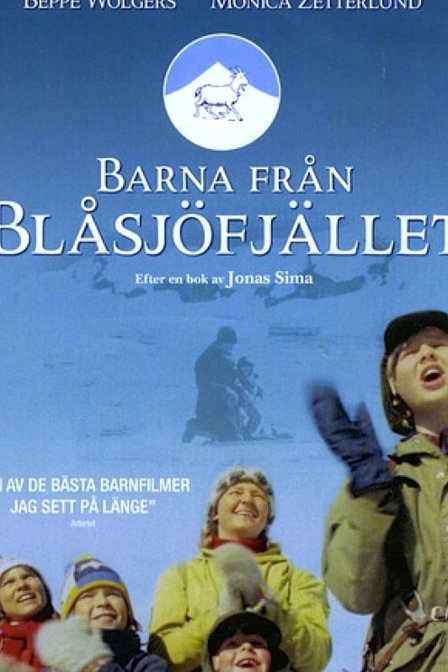 barna från blåsjöfjället