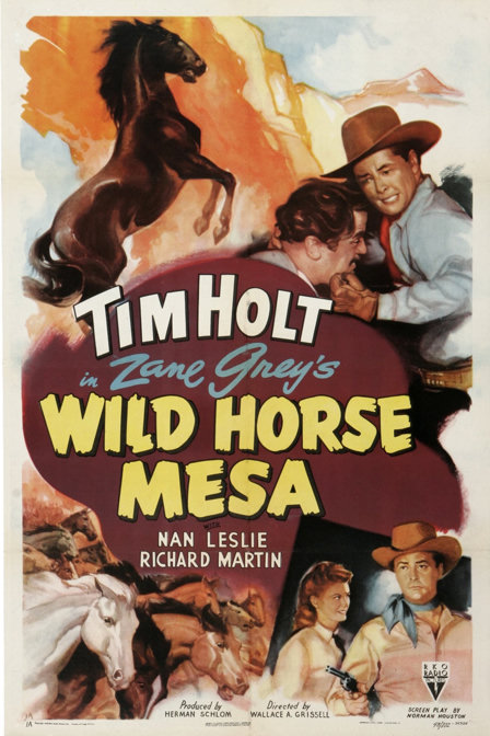 wild horse mesa
